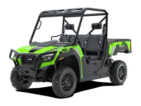 Arctic Cat Prowler Pro, one row of seats