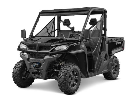 CFMoto UForce 1000, one row of seats