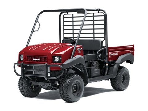 Kawasaki Mule 4010, one row of seats