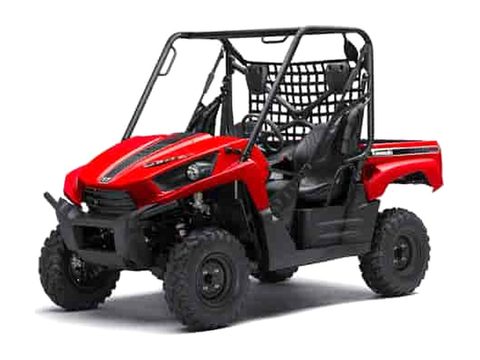 Kawasaki Teryx 750, one row of seats
