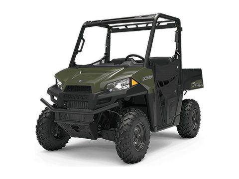 Polaris Ranger 500 Midsize, one row of seats