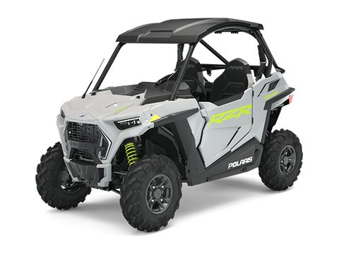 Polaris RZR 900, one row of seats