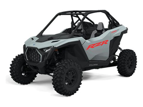 Polaris RZR Pro XP, one row of seats