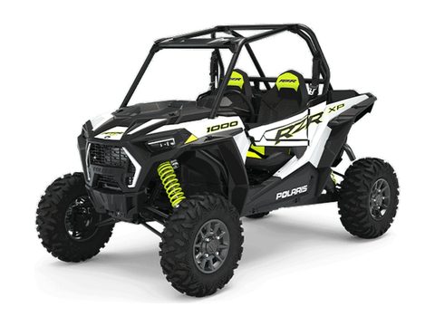 Polaris RZR XP 1000, one row of seats