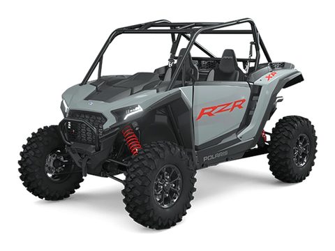 Polaris RZR XP 1000, one row of seats