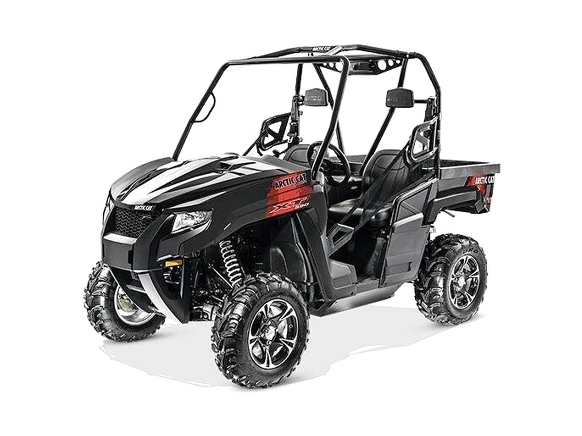 Arctic Cat Prowler 550