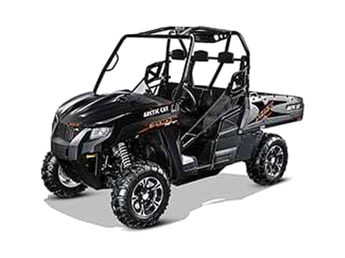 Arctic Cat Prowler HDX