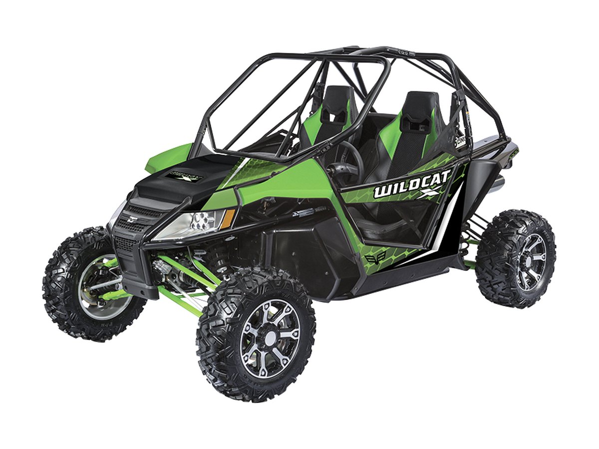 Arctic Cat Wildcat Trail