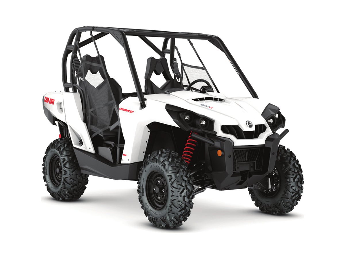 Can-Am Commander 1000 (2009–2020)