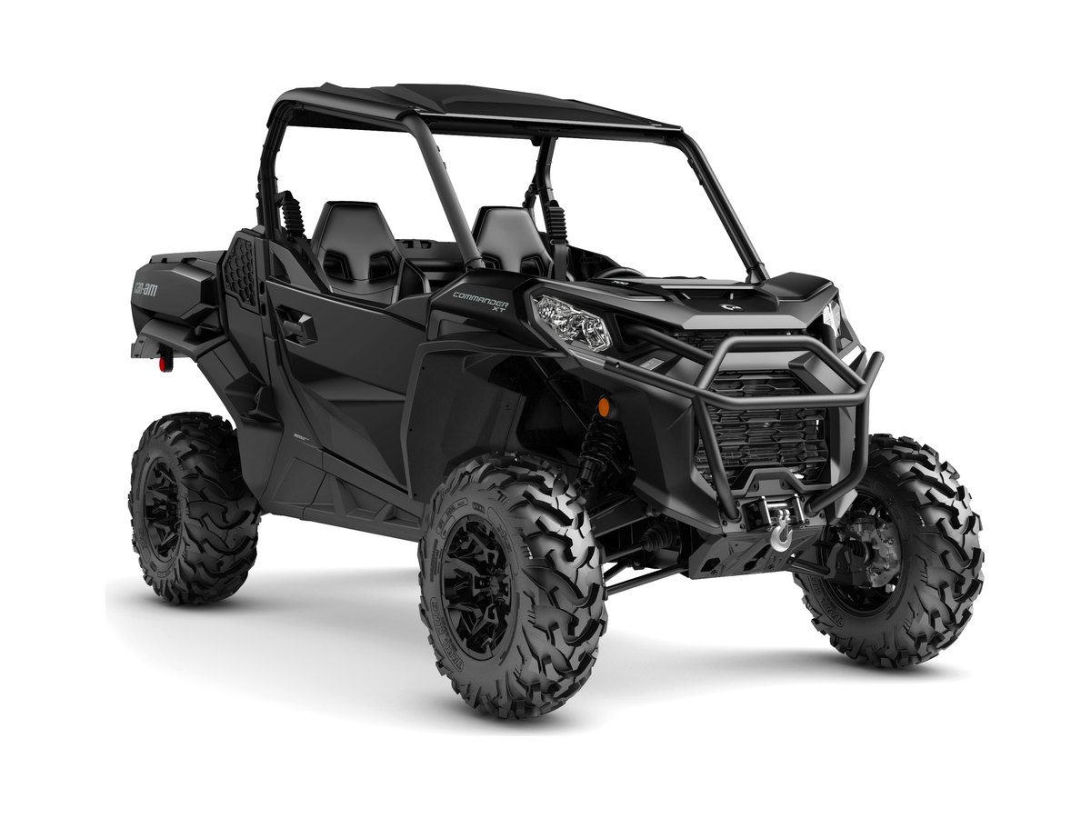 Can-Am Commander