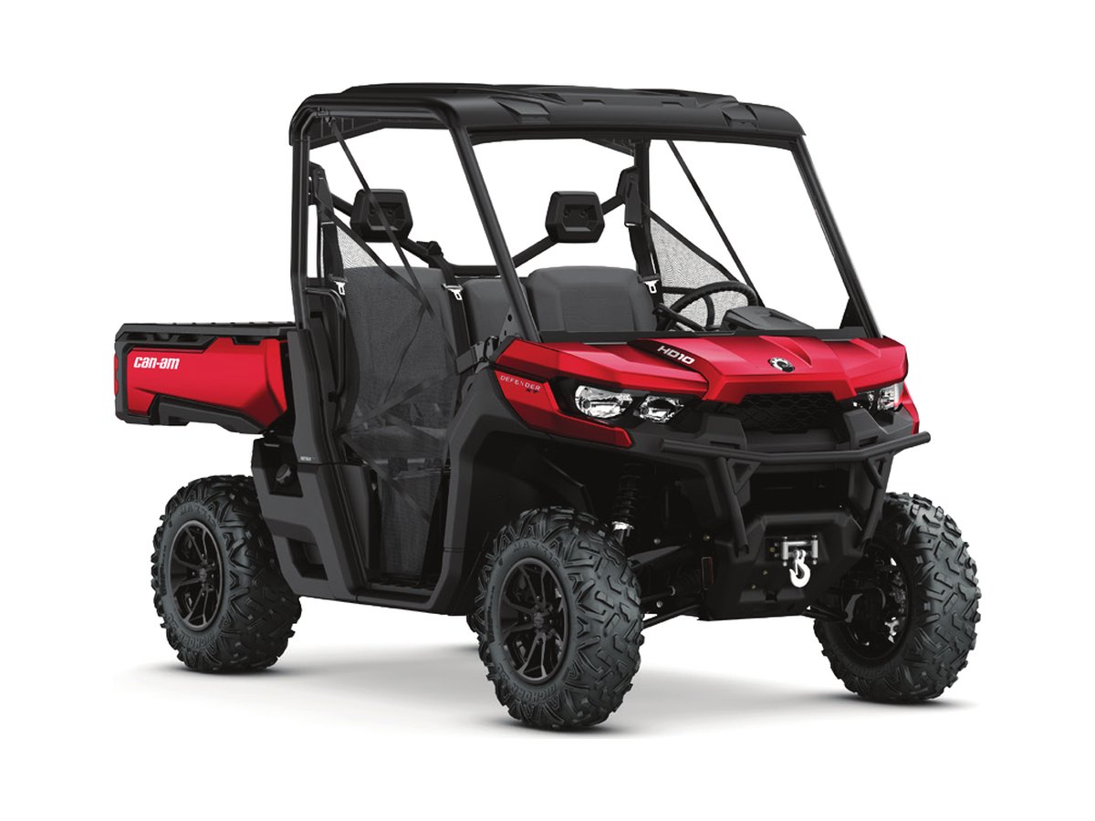 Can-Am Defender (2016–2019)