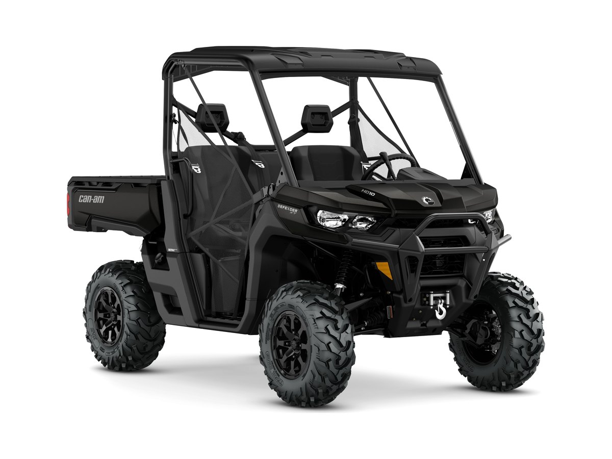 Can-Am Defender HD10 (2020–2025)