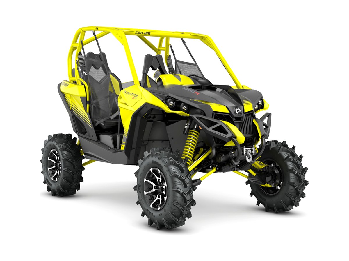 Can-Am Maverick 1000 (2013–2018)