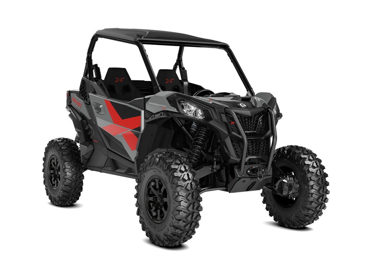 Can-Am Maverick Sport