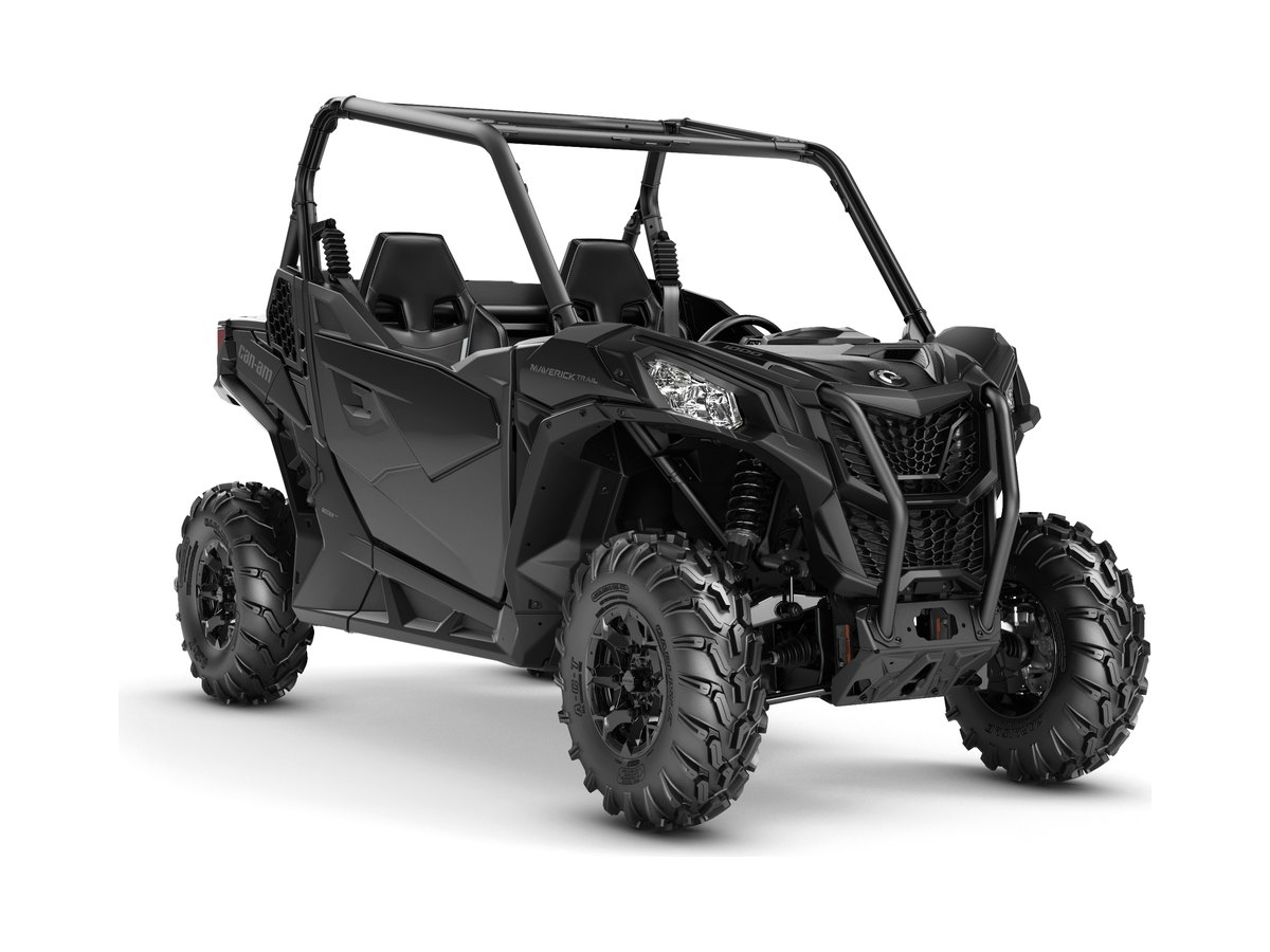 Can-Am Maverick Trail