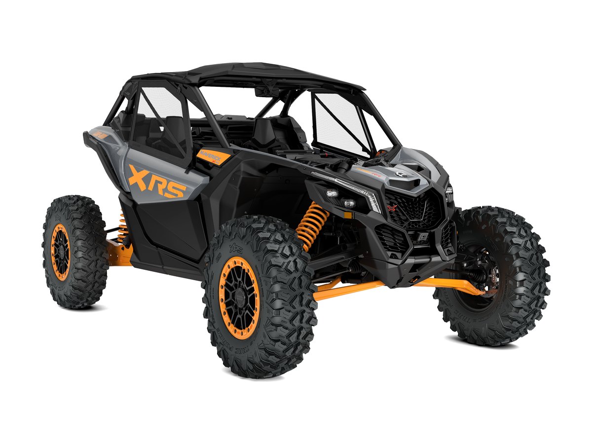 Can-Am Maverick X3 (2018–2025)
