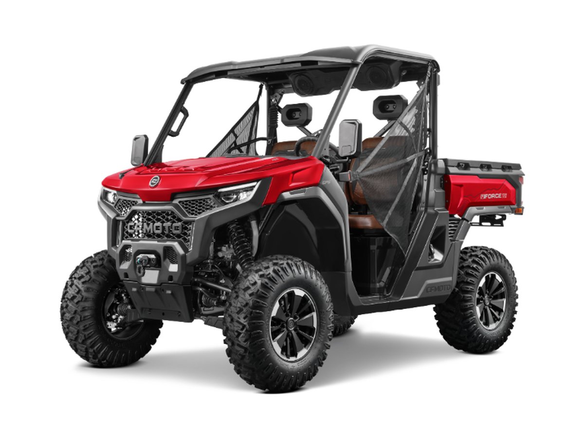 CFMoto UForce U10 Pro