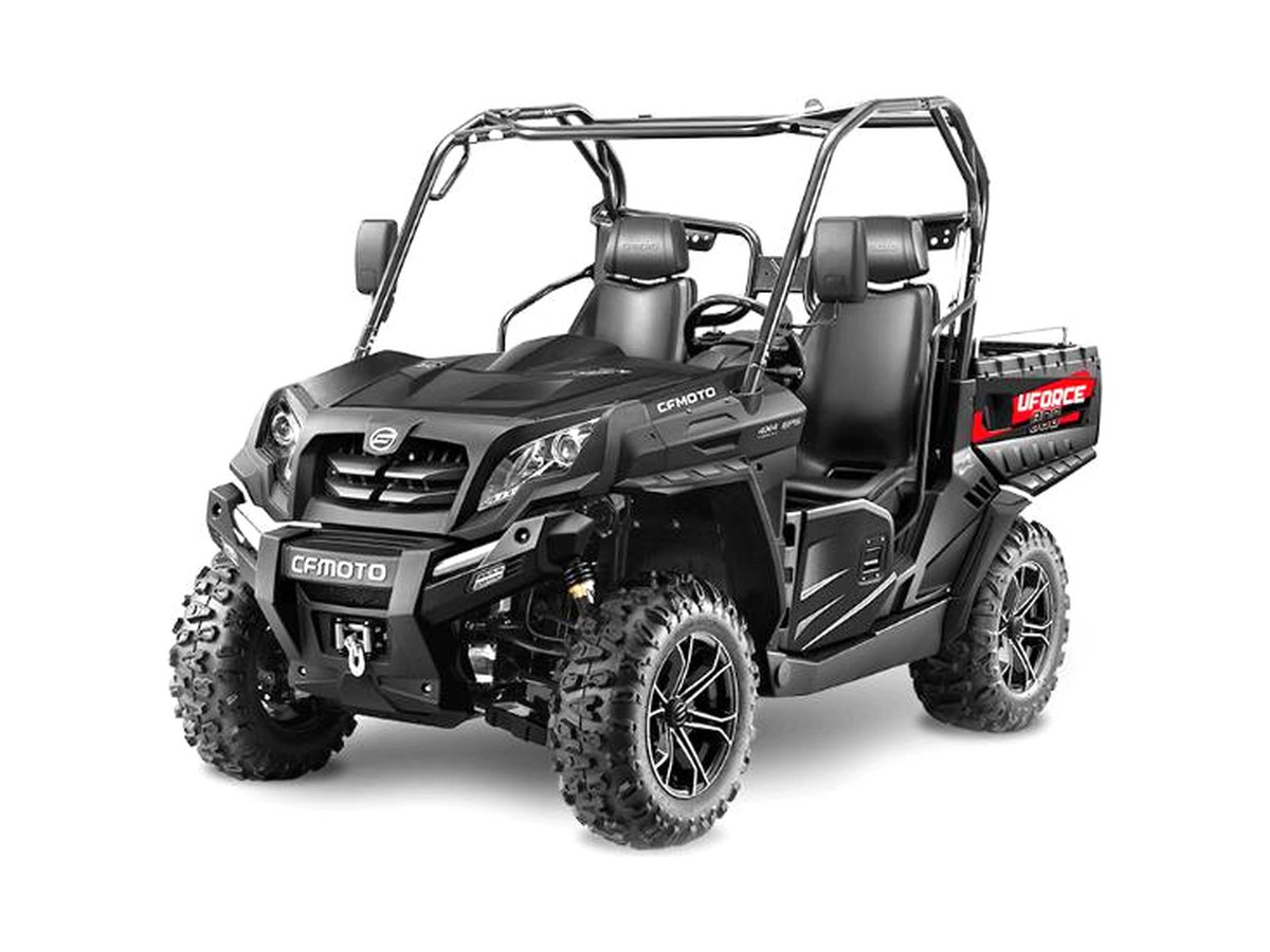 CFMoto UForce 500 and UForce 800 (2015–2024)