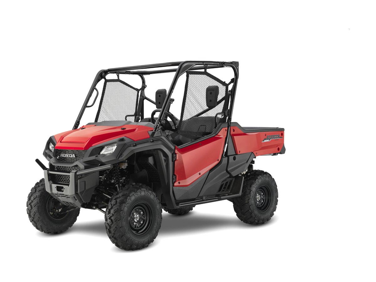 Honda Pioneer 1000 (2016–2021)