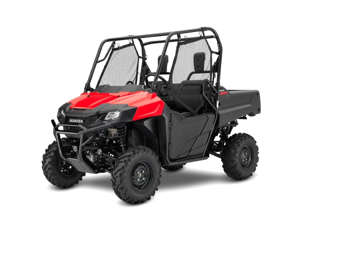 Honda Pioneer 700 (2014–2022)