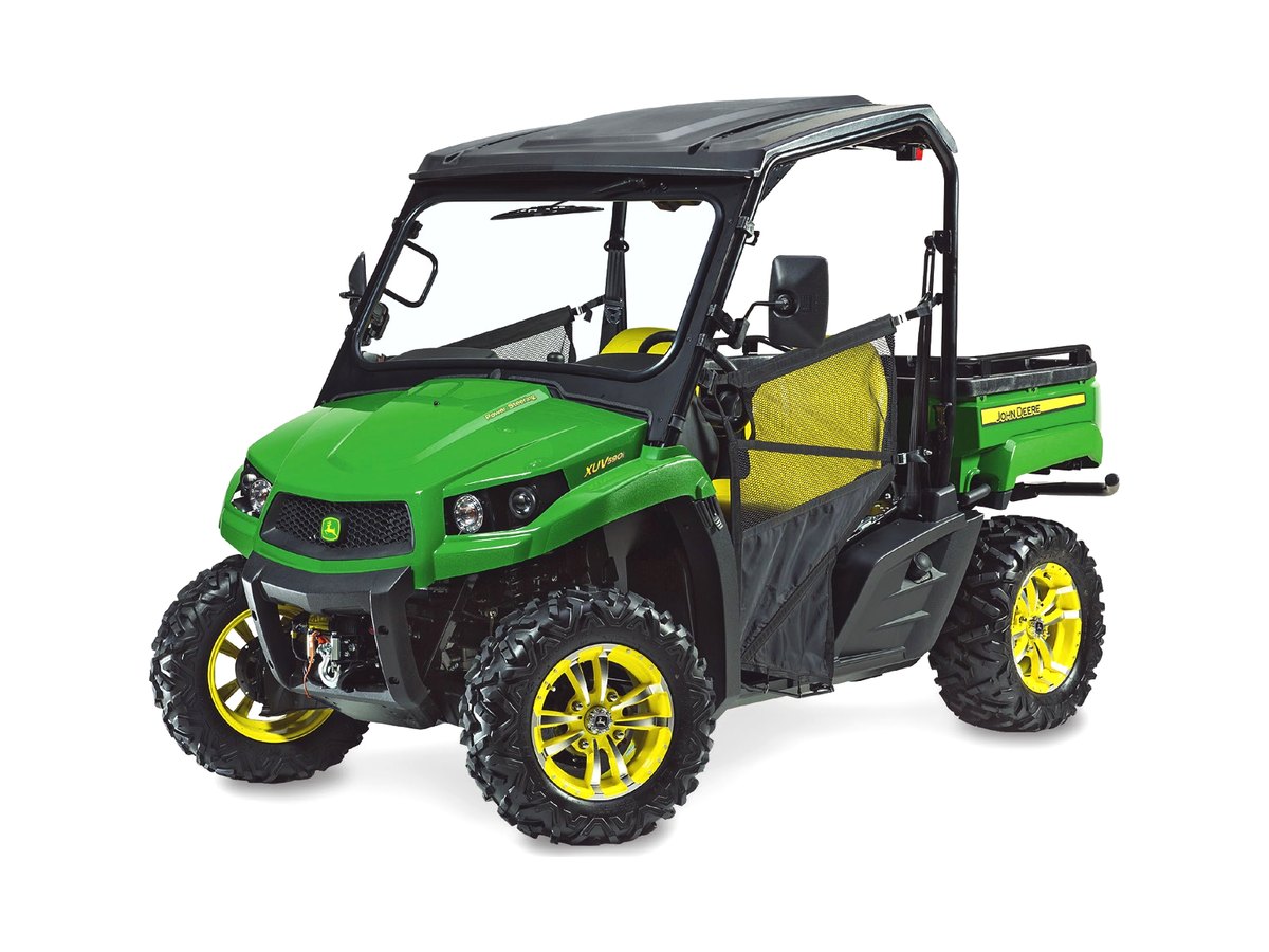 John Deere Gator XUV 590