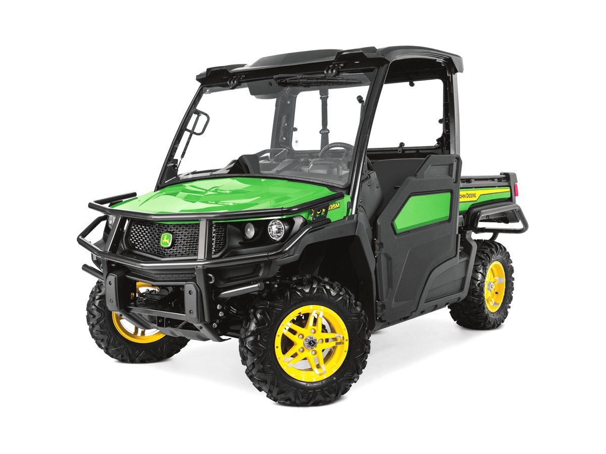 John Deere Gator XUV 835M