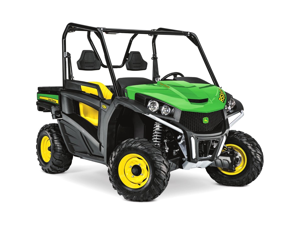 John Deere Gator RSX 860i