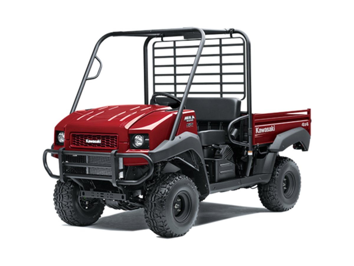 Kawasaki Mule 4010