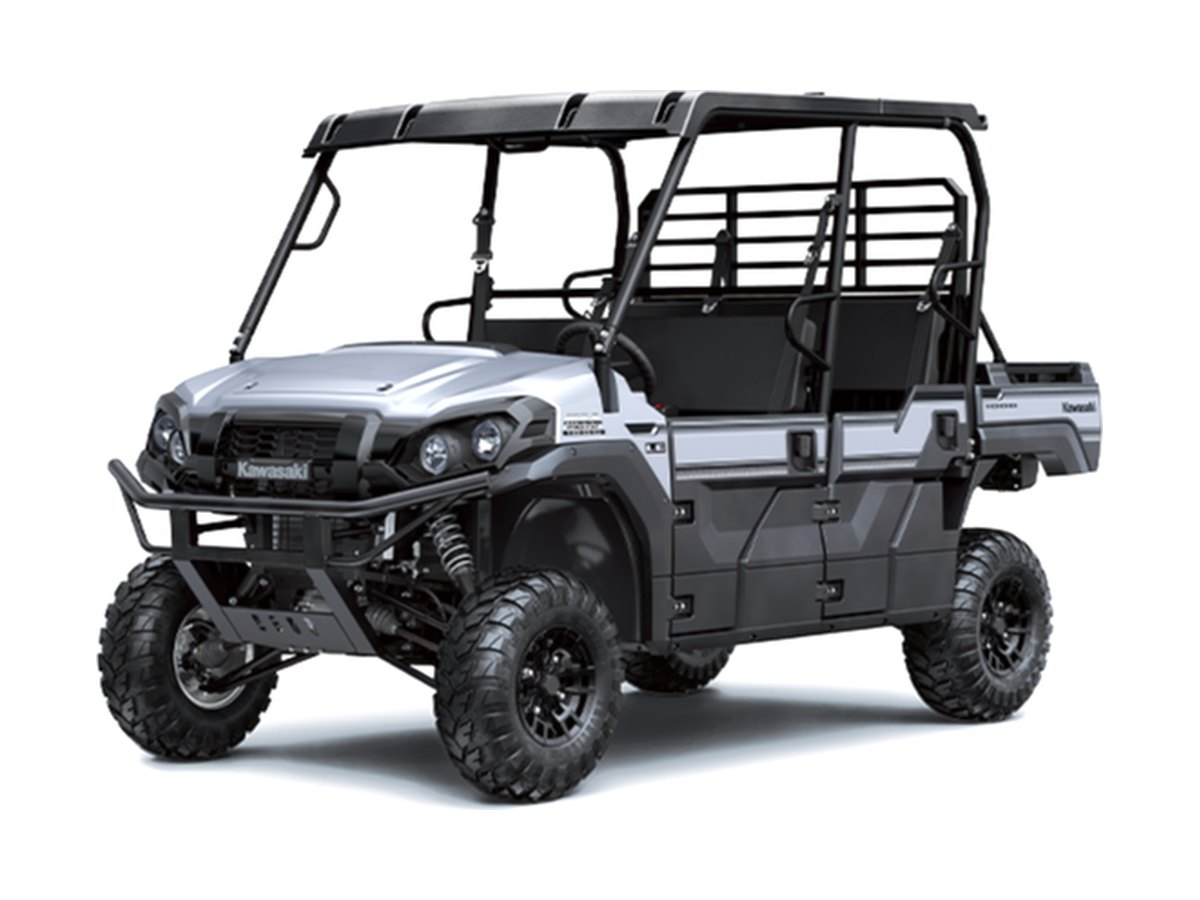 Kawasaki Mule Pro-FXT under-hood heater
