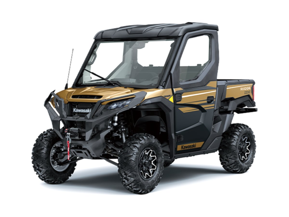 Kawasaki Ridge