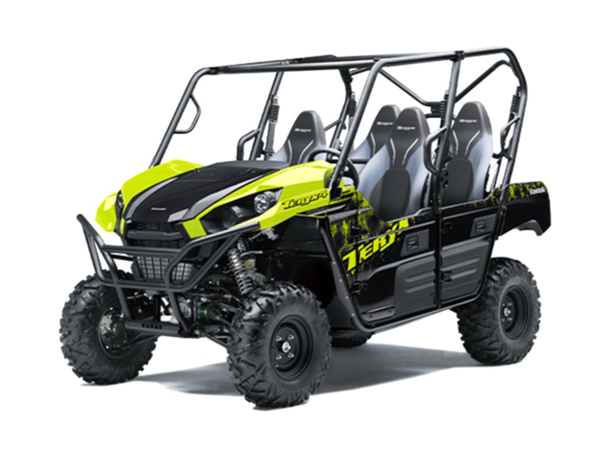 Kawasaki Teryx 800 / Teryx4 800 (2016–2025)