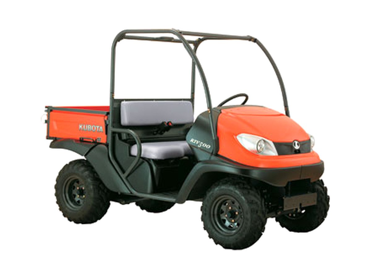 Kubota RTV 500