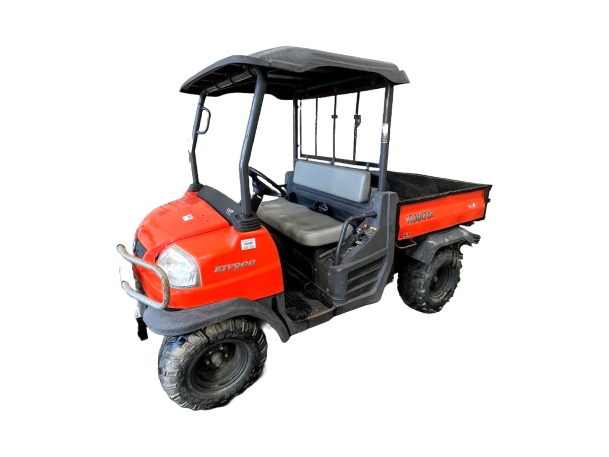 Kubota RTV 900