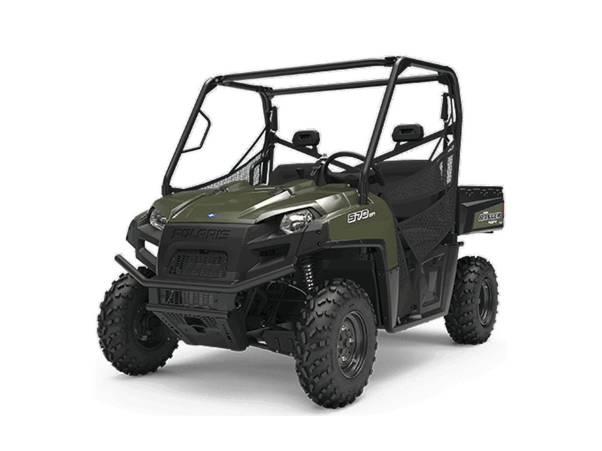 Polaris Ranger 570 full-size (2016–2025)