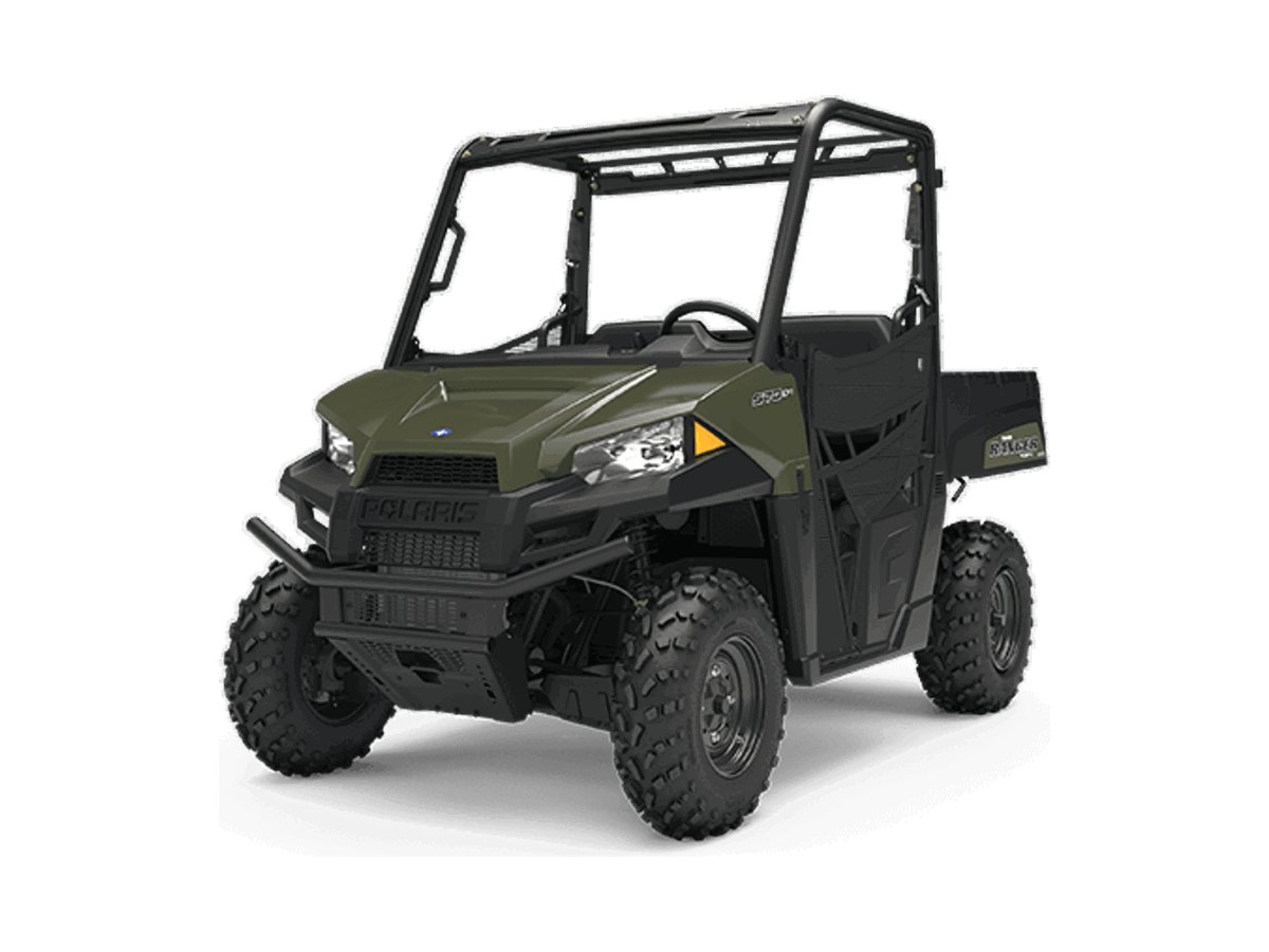 Polaris Ranger 570 mid-size (2015–2021)
