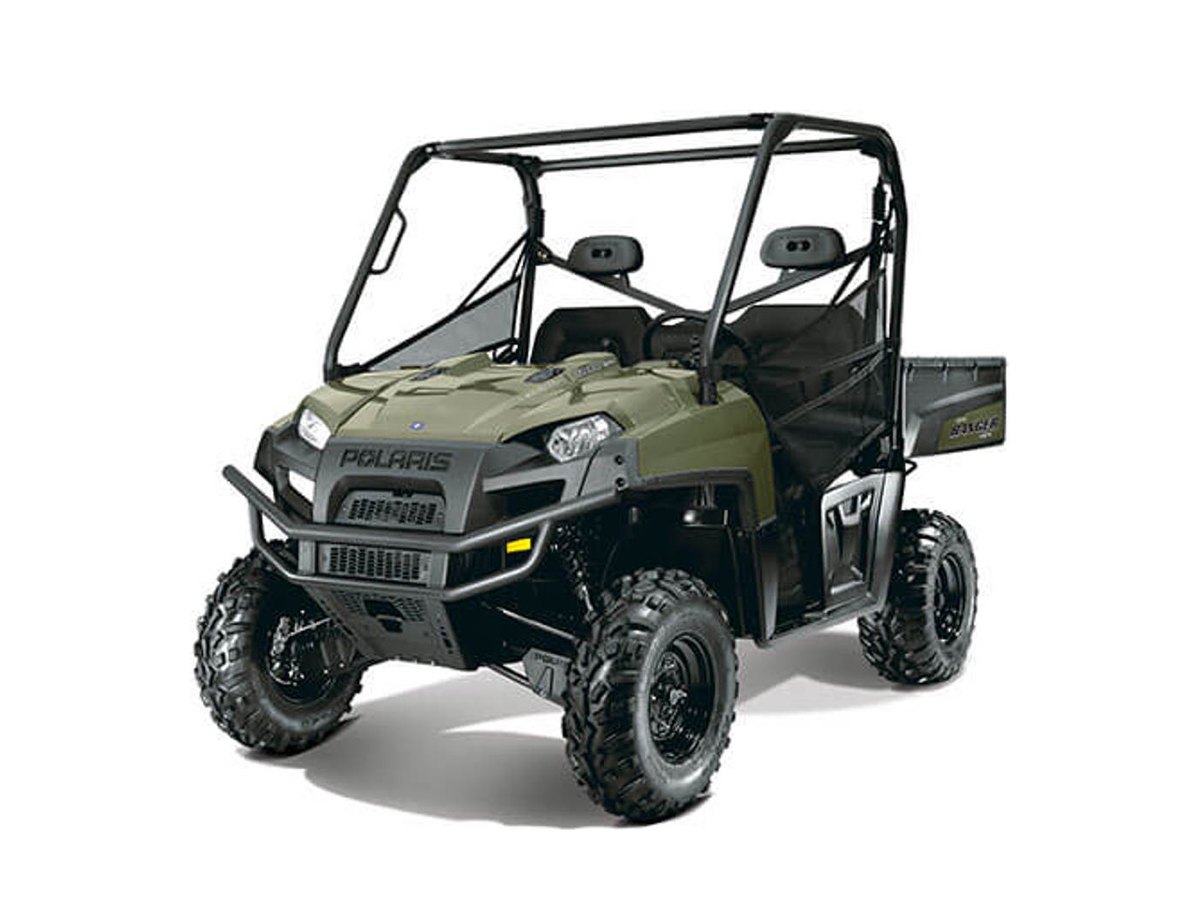 Polaris Ranger 700 / 800 (2009–2014)