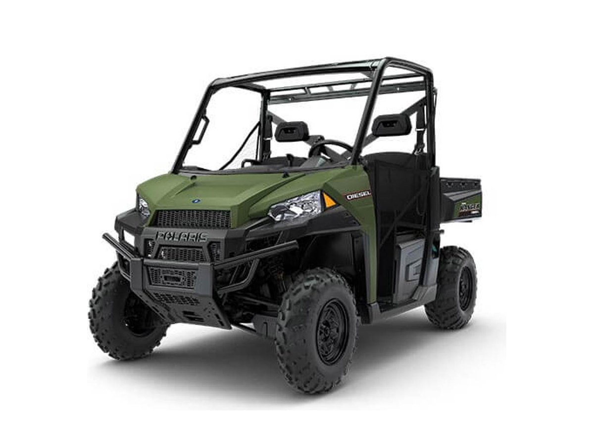 Polaris Ranger Diesel (2018–2025)