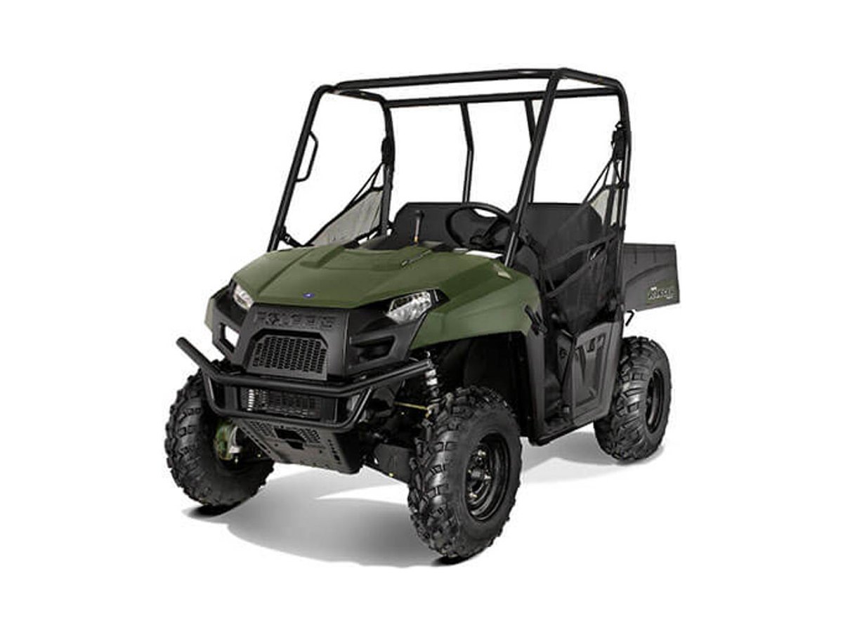 Polaris Ranger 400 / 500 / 570 / 800 mid-size (2010–2014)