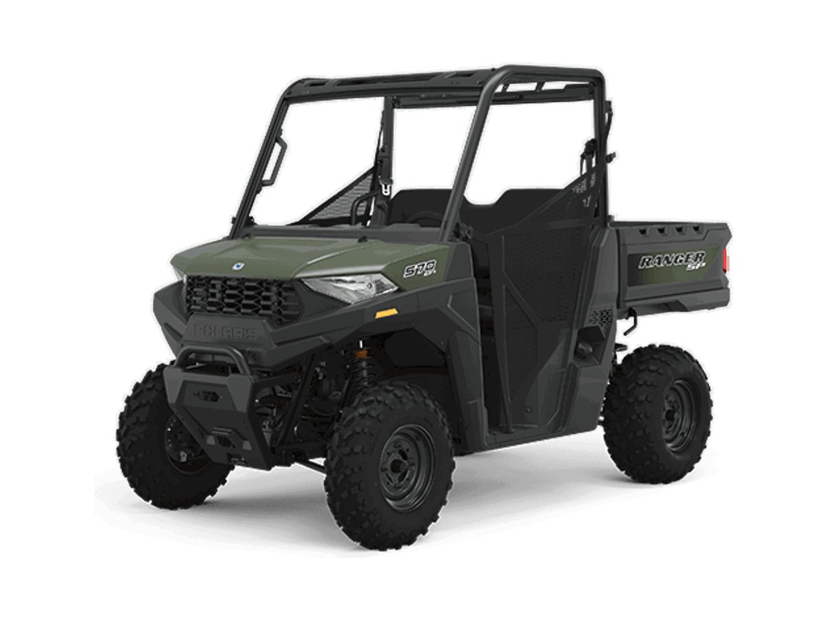 Polaris Ranger SP 570 mid-size