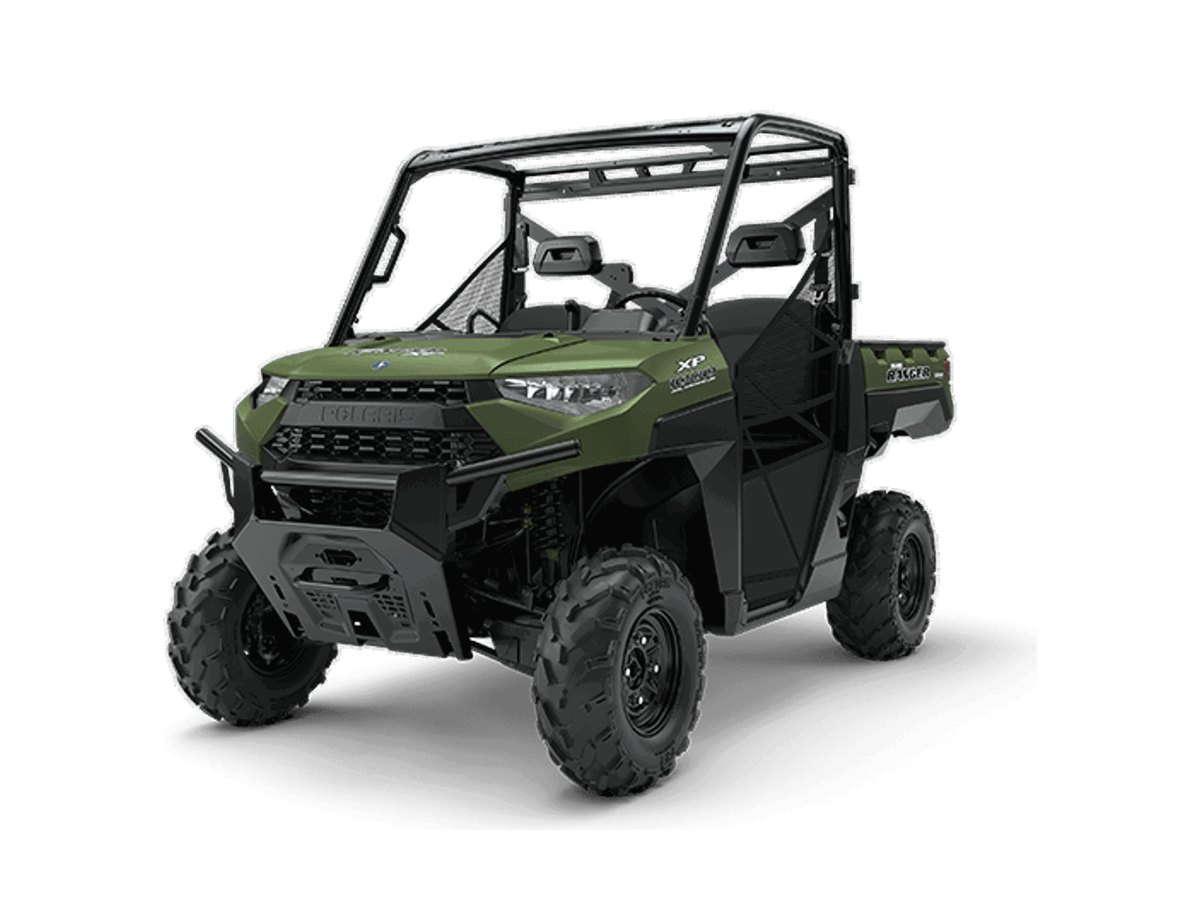 Polaris Ranger XP 1000 full-size