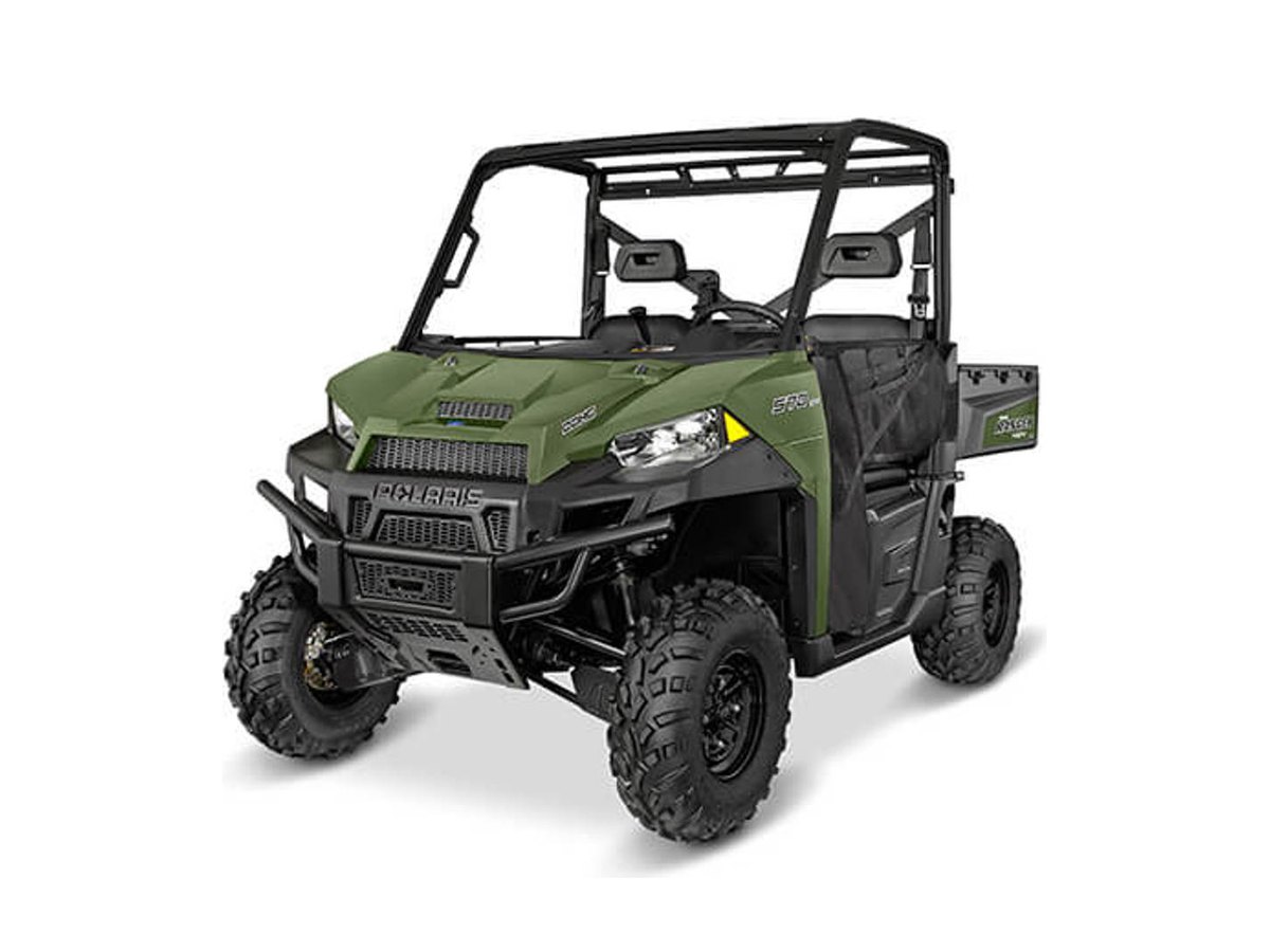 Polaris Ranger XP570 Pro-Fit cage (2015–2016)