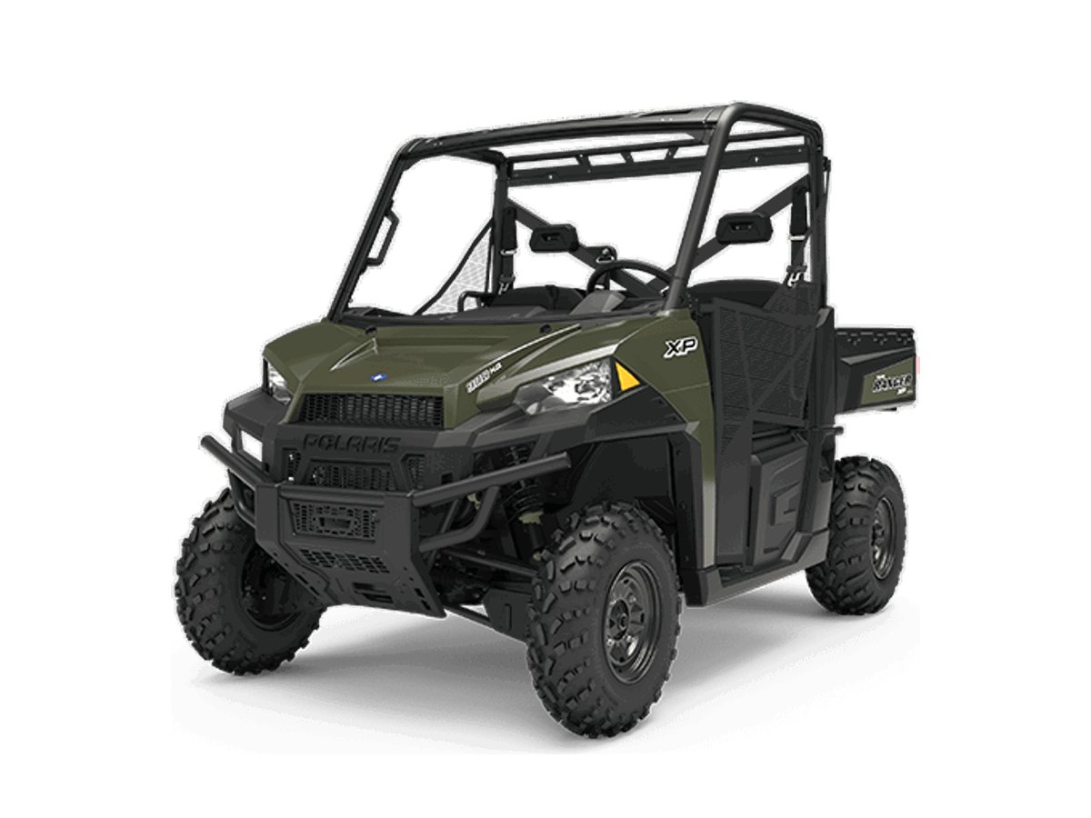 Polaris Ranger XP900 / 900 (2013–2020)