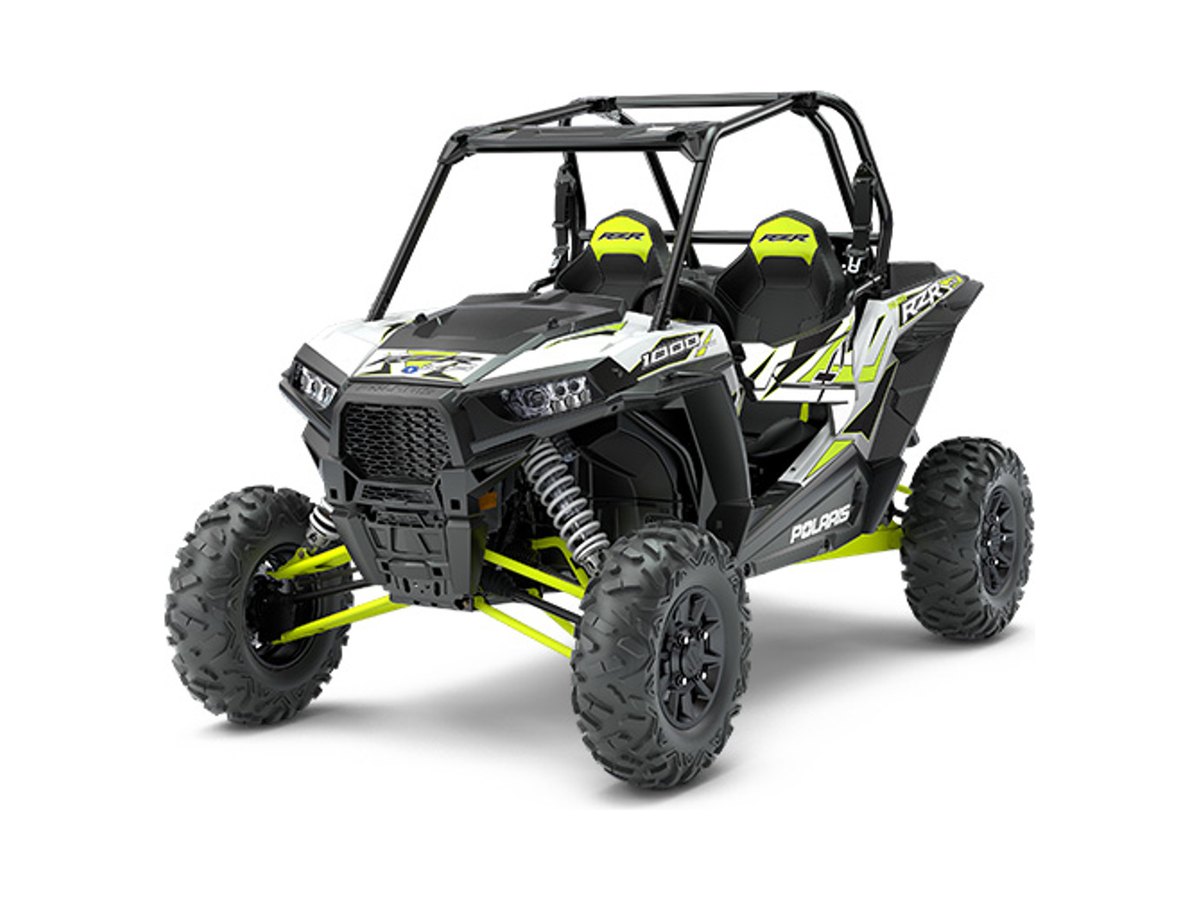 Polaris RZR XP 1000 non-turbo (2014–2018) and RZR 1000S (2019–2024)