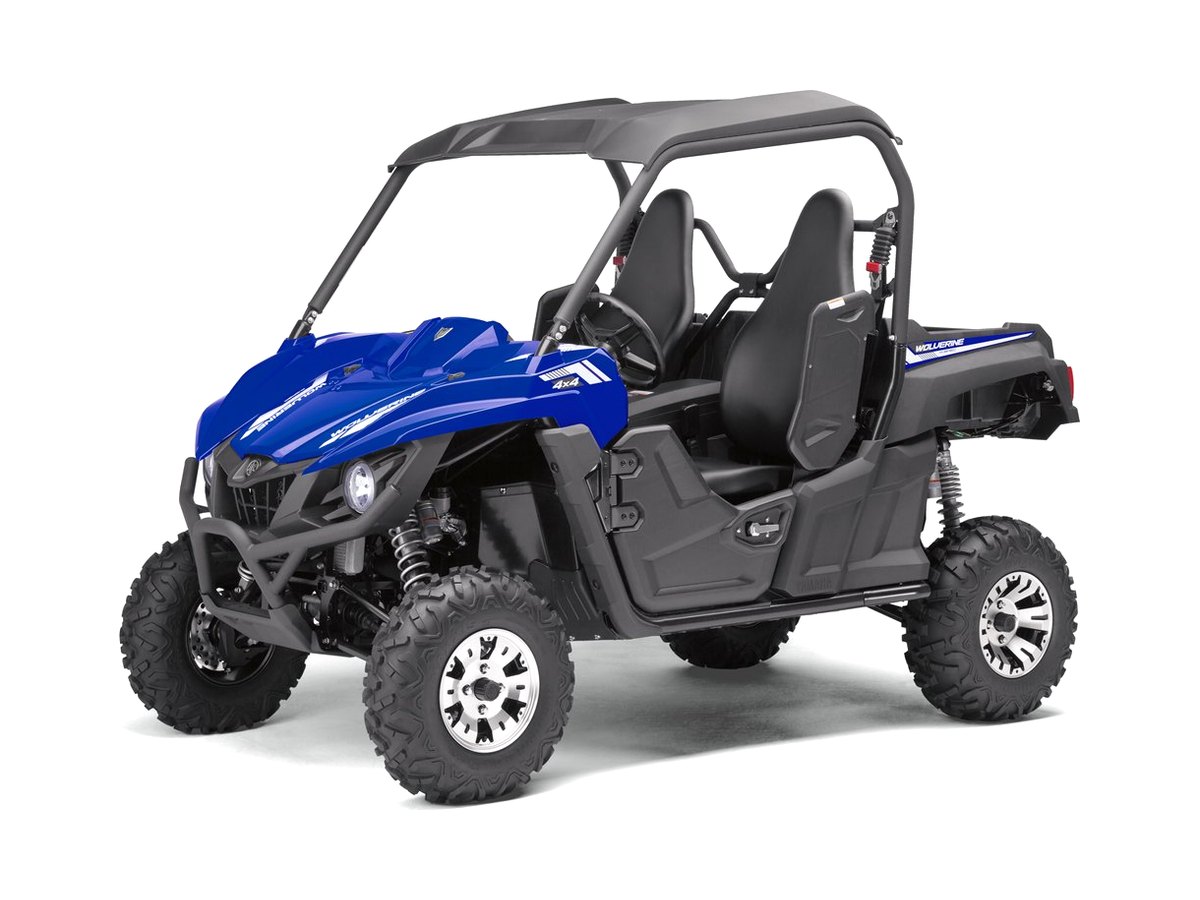 Yamaha Wolverine R-Spec (2016–2018)