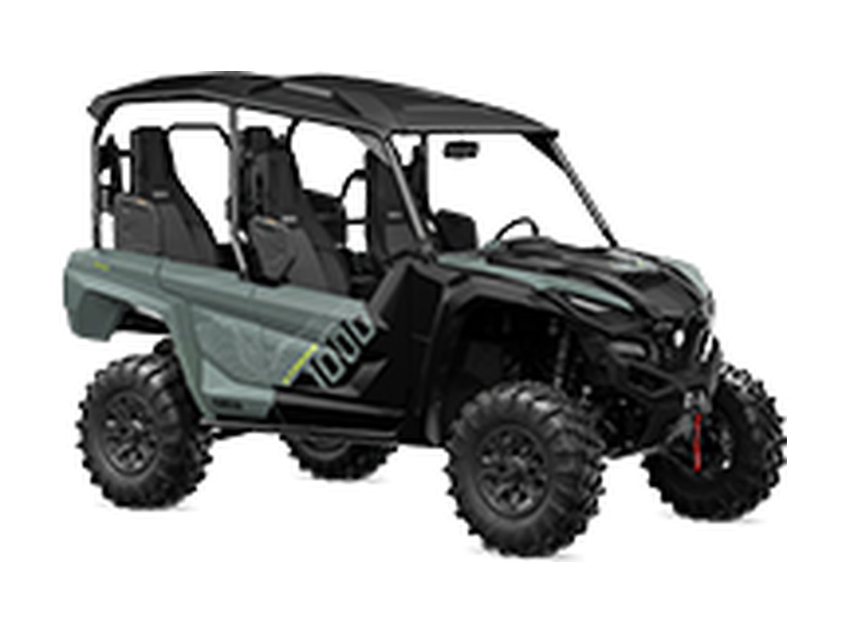 Yamaha Wolverine RMAX4 1000 Compact (2020–2025)